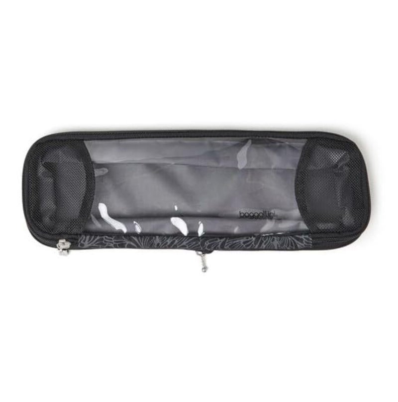 Baggallini Long Compression Cube - Lightweight Compression Packing Cube for Travel - Image 1